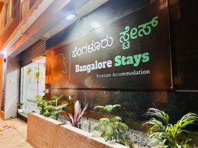 Bangalore Stays Coliving